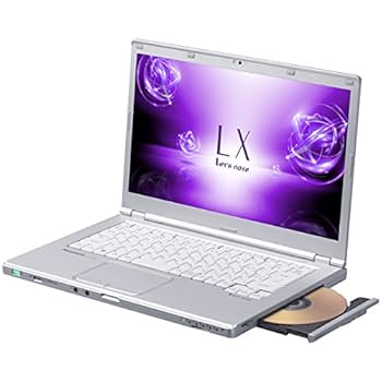 レッツノート　Let’s note パナソニック新Let's note スリム×14型画面×拡張性 - 日本経済新聞